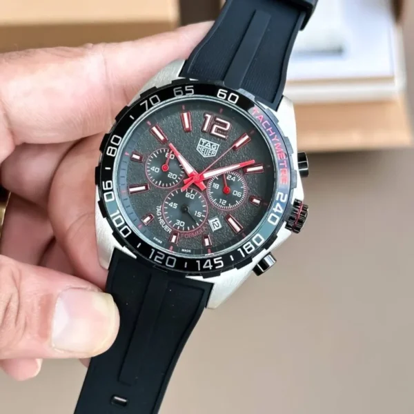 Formula 1 Black Watch