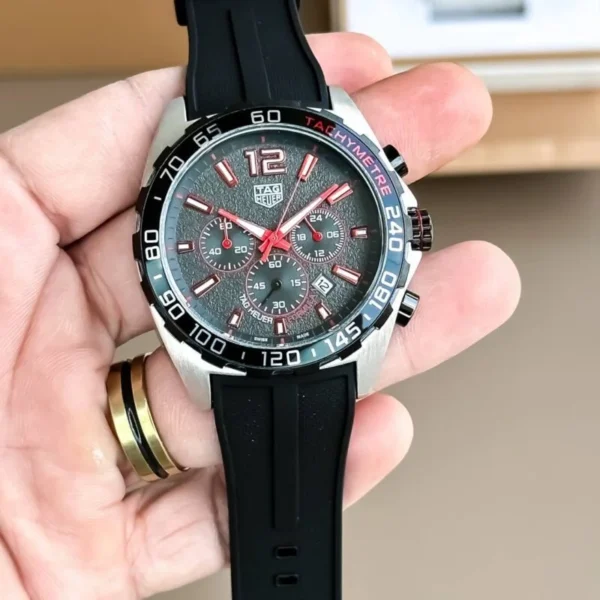 Formula 1 Black Watch