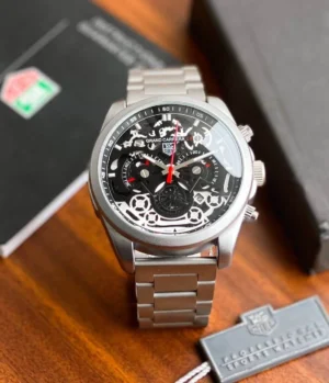 Grand Carrera CR7 Grey Watch