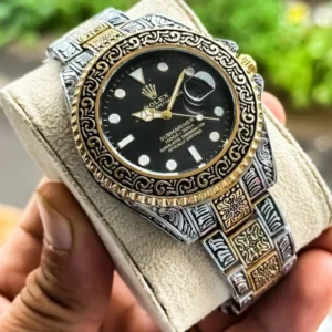 Hand Engraved Luxury