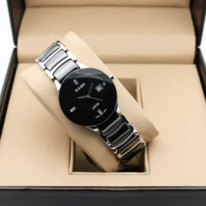 Jubile Black Silver