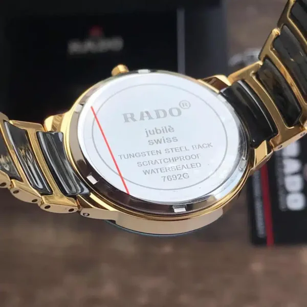 Jubile Swiss Ceramic Finish