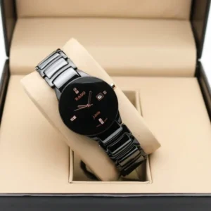 Jubile Swiss Full Black