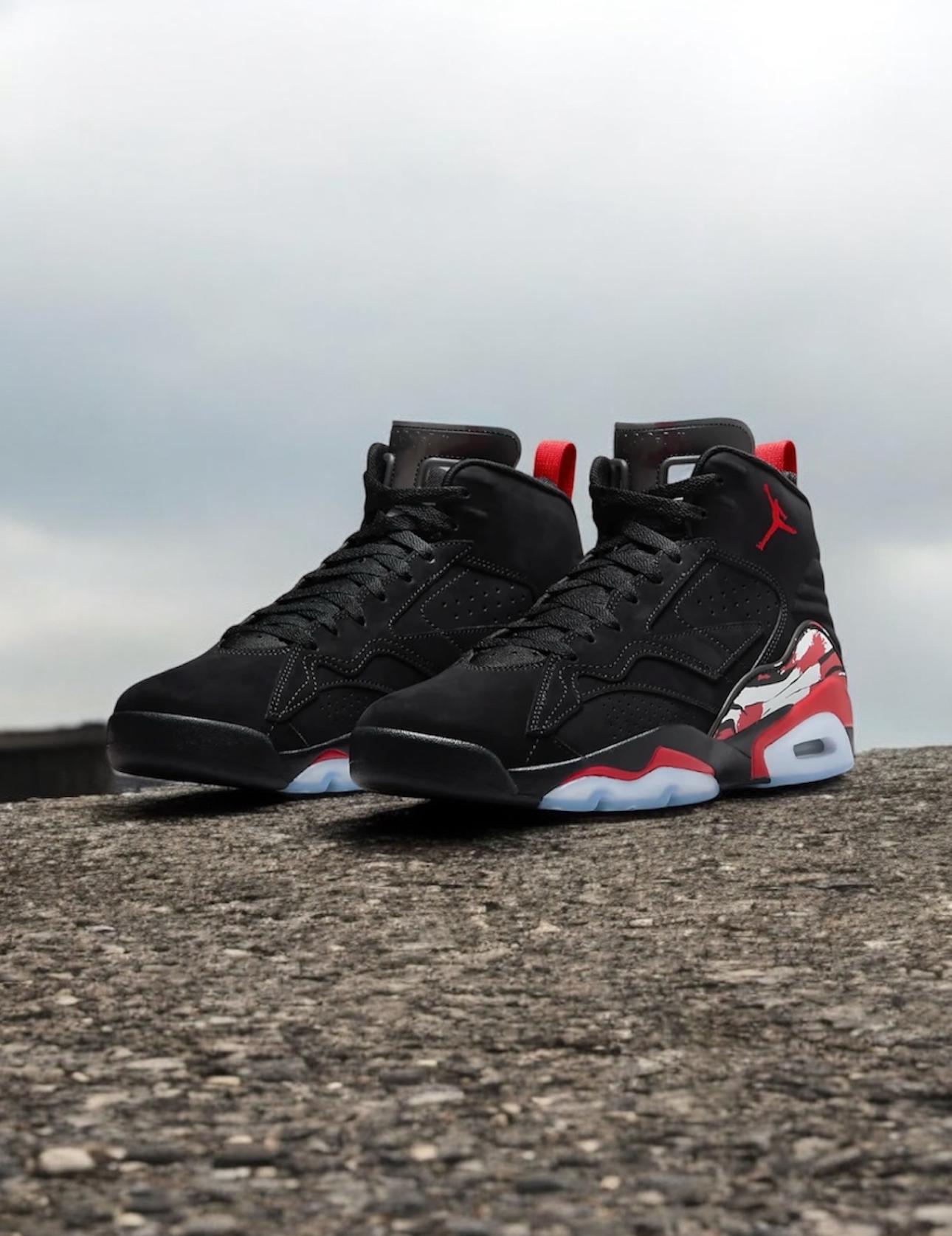 Jumpman Retro 6 MVP Black Jumpman Retro 6 MVP Black