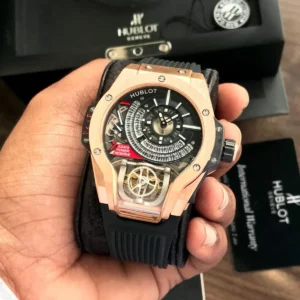 MP-09 Tourbillon Watch