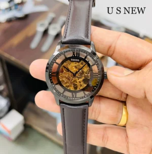 Mechanical Chase Timer Watch