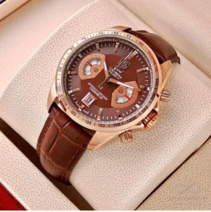 Quartz Racing Watch