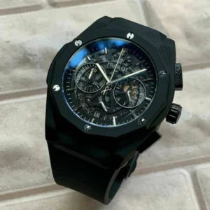 Quartz Unico Sang Bleu Watch