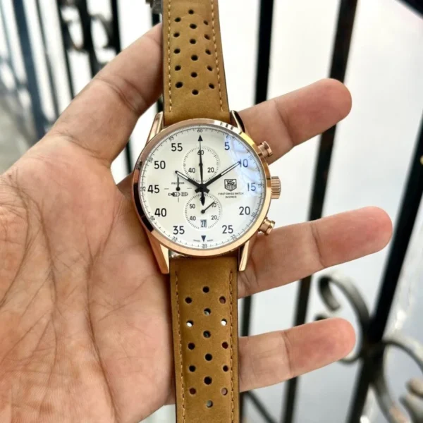 Space 1887 Watch