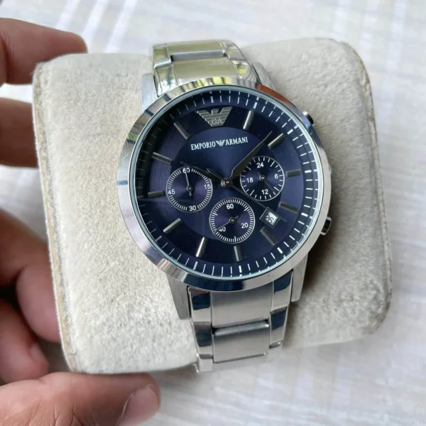 Steel Classics Watch