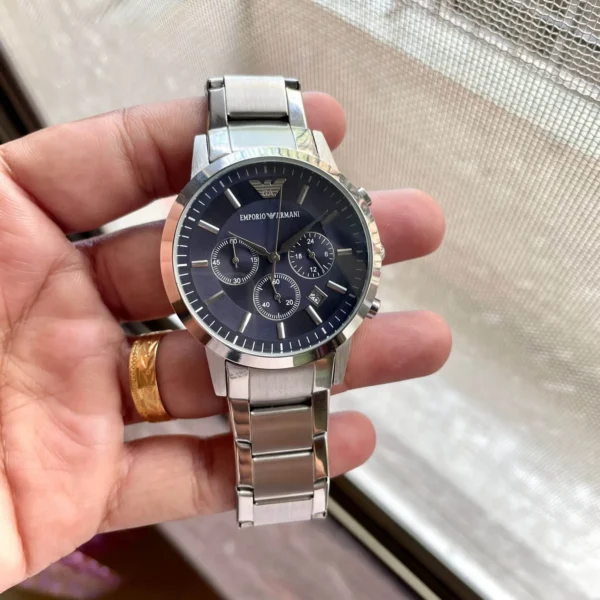 Steel Classics Watch
