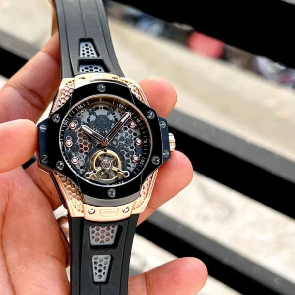 Tourbillon Watch
