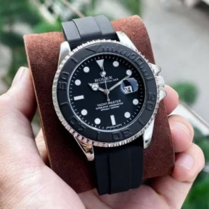 Yacht-Master Black Watch