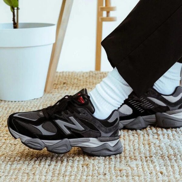 New Balance 9060 Dark Sneakers