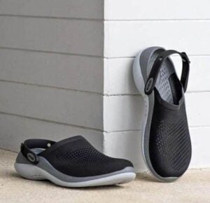 LiteRide 360 Black Clogs
