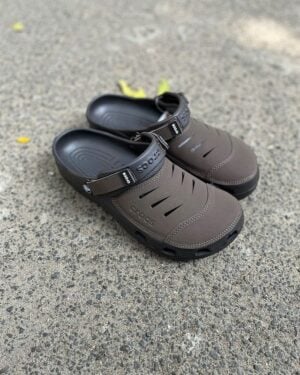 Yukon Vista Deep Brown Clogs
