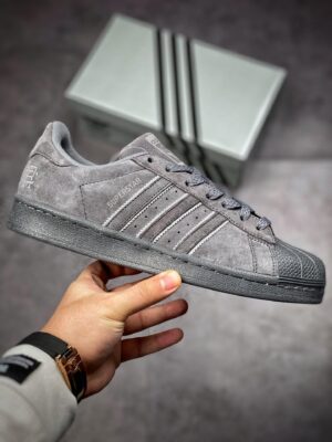 Superstar Grey Sneakers