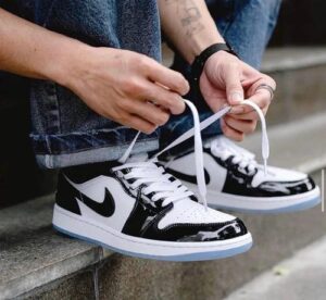 Air Jordan 1 Concord Sneakers