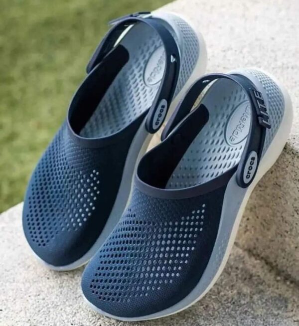 LiteRide 360 Navy Clogs