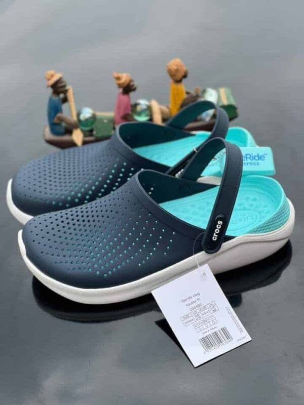 LiteRide Comfortable Sky Unisex Clogs