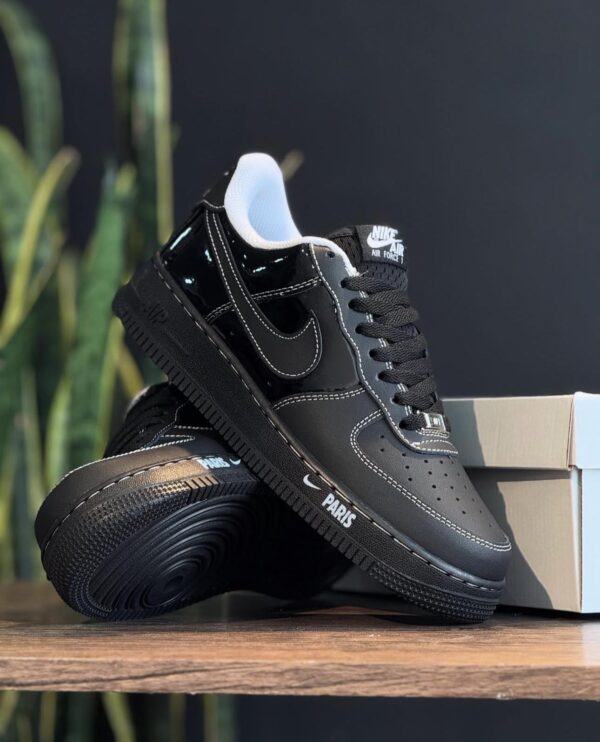 Airforce 1 Paris