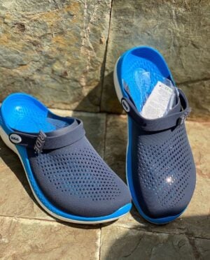 LiteRide 360 Navy Blue Clogs