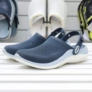 LiteRide 360 Navy Clogs
