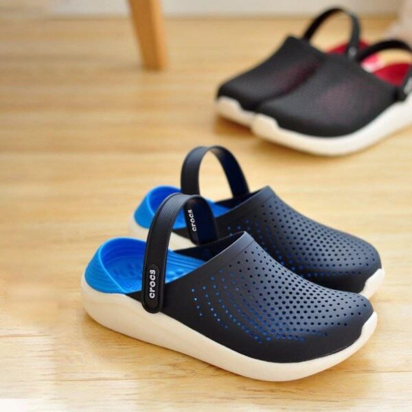 LiteRide Comfortable Unisex Blue Clogs