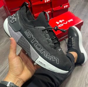Under Armour Hovr Storm Black