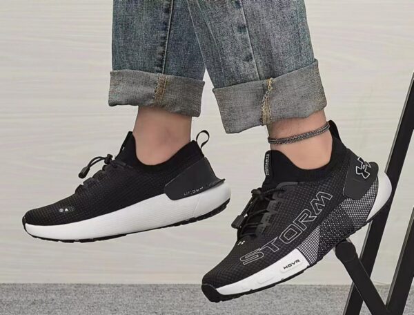 Under Armour Hovr Storm Black