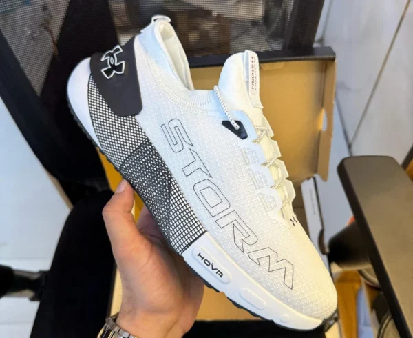 Under Armour Hovr Storm White