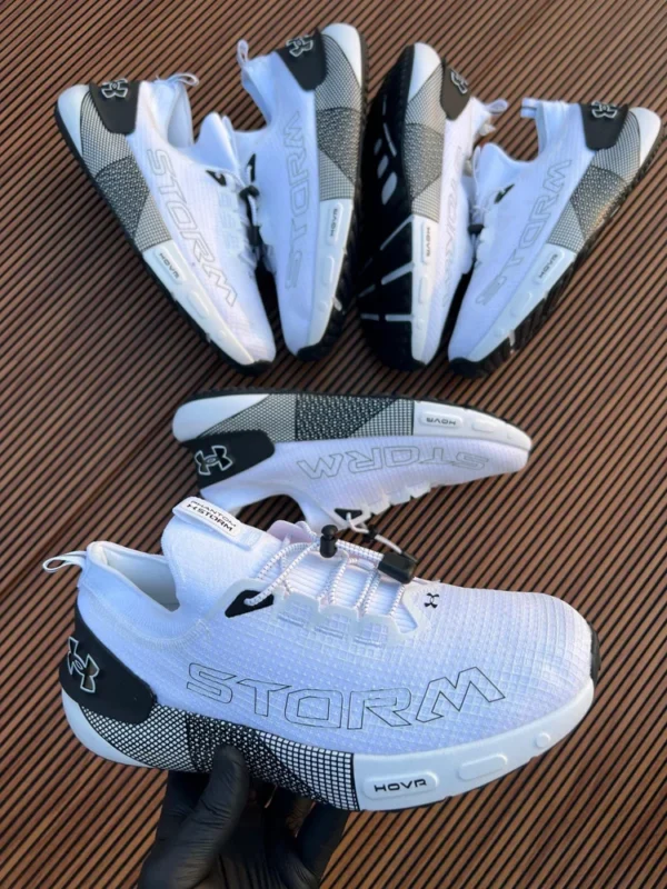 Under Armour Hovr Storm White